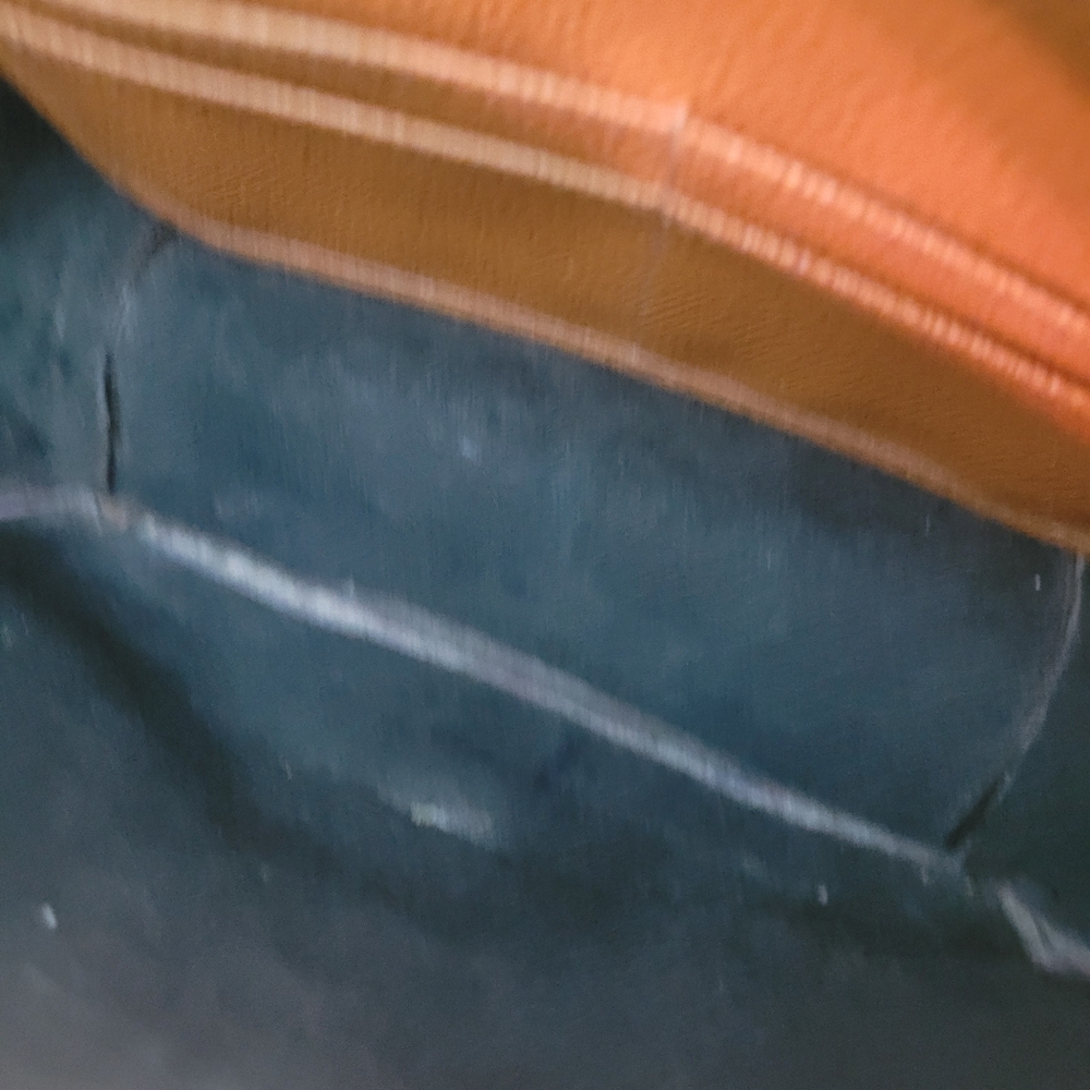 Dooney & Bourke Black and Brown Messenger Bag with Buckle Closure - Picture 9 of 16